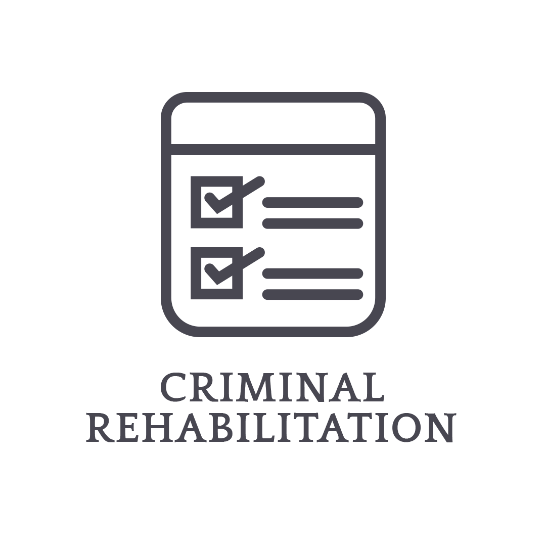 Criminal rehab